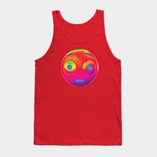 Flushed Tank Top